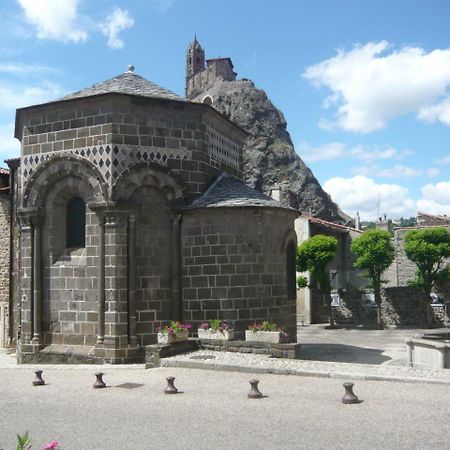 Апартаменты Le Petit Seguret Le Puy-en-Velay Экстерьер фото