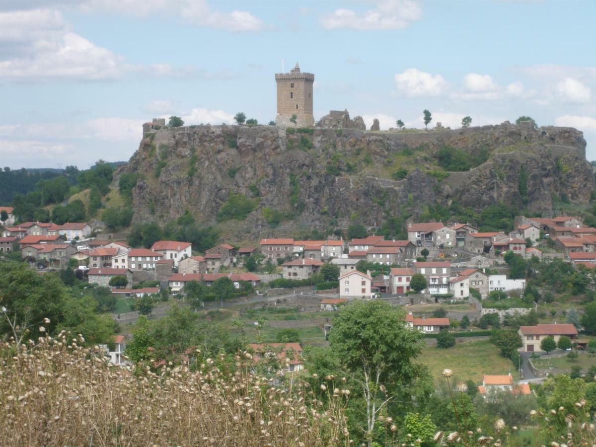 Апартаменты Le Petit Seguret Le Puy-en-Velay Экстерьер фото
