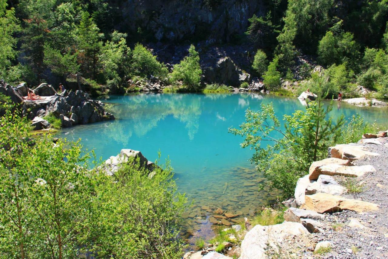 Апартаменты Le Petit Seguret Le Puy-en-Velay Экстерьер фото
